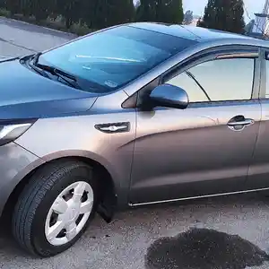 Kia Rio, 2016