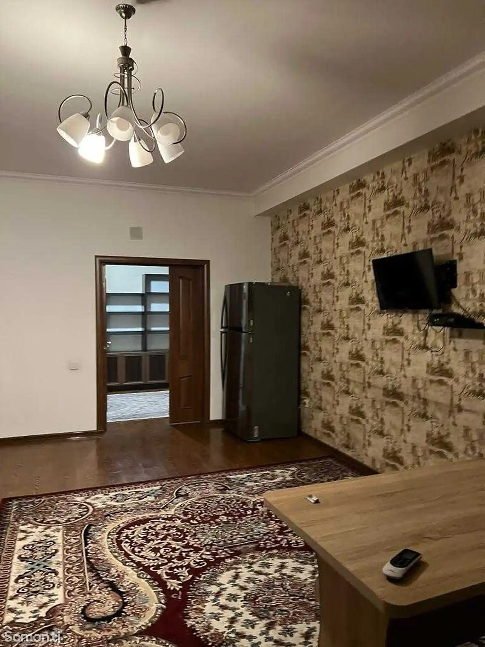 3-комн. квартира, 4 этаж, 150м², Алиф-4