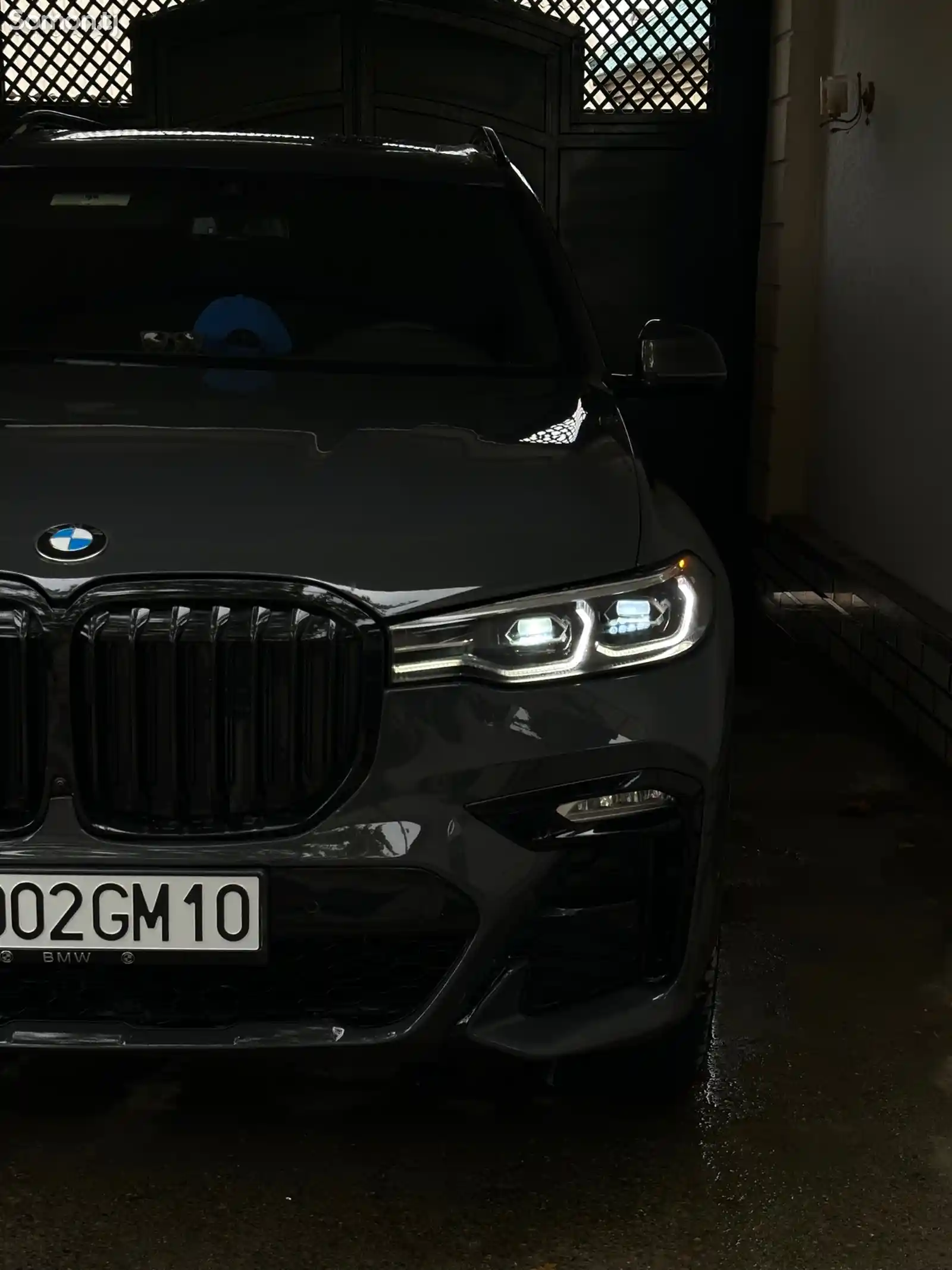 BMW X7, 2022-3