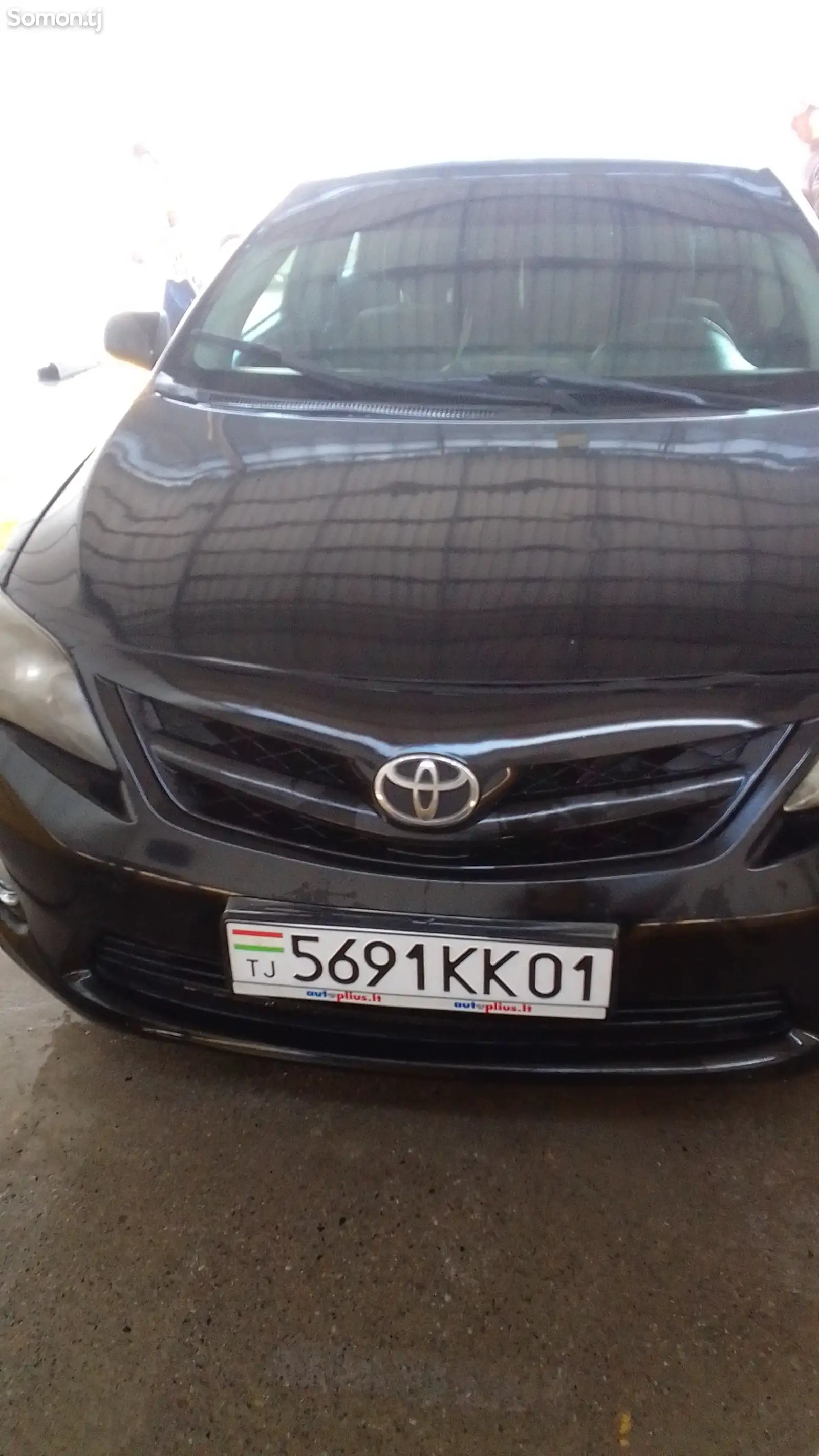 Toyota Auris, 2011 в аренду-1