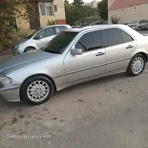 Mercedes-Benz C class, 2000