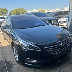 Hyundai Sonata, 2015