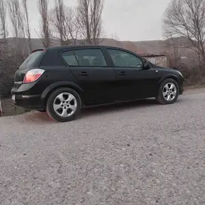 Opel Astra H, 2004