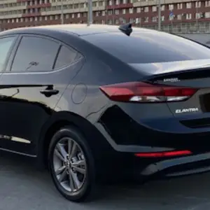 Hyundai Elantra, 2017