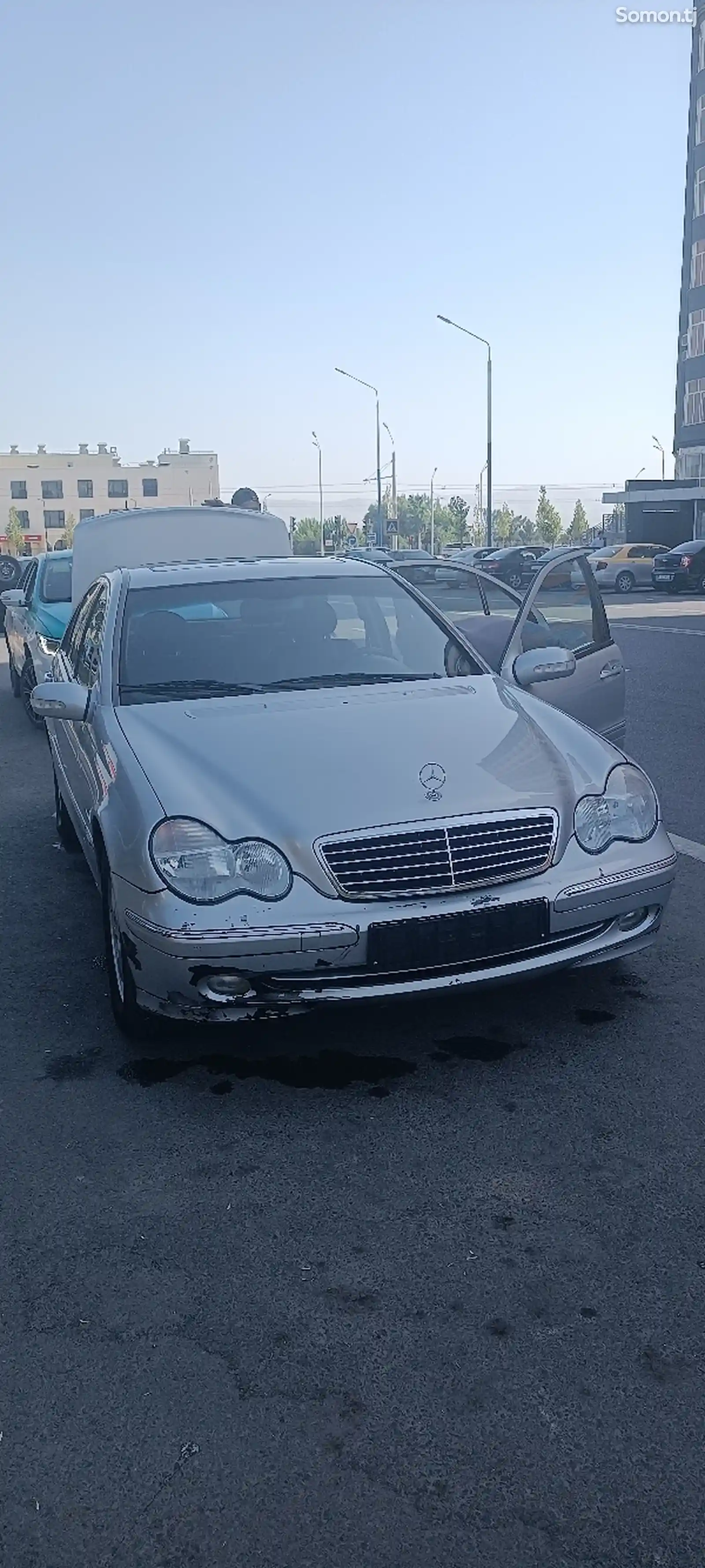 Mercedes-Benz C class, 2002-13