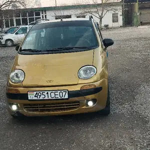 Daewoo Matiz, 1999