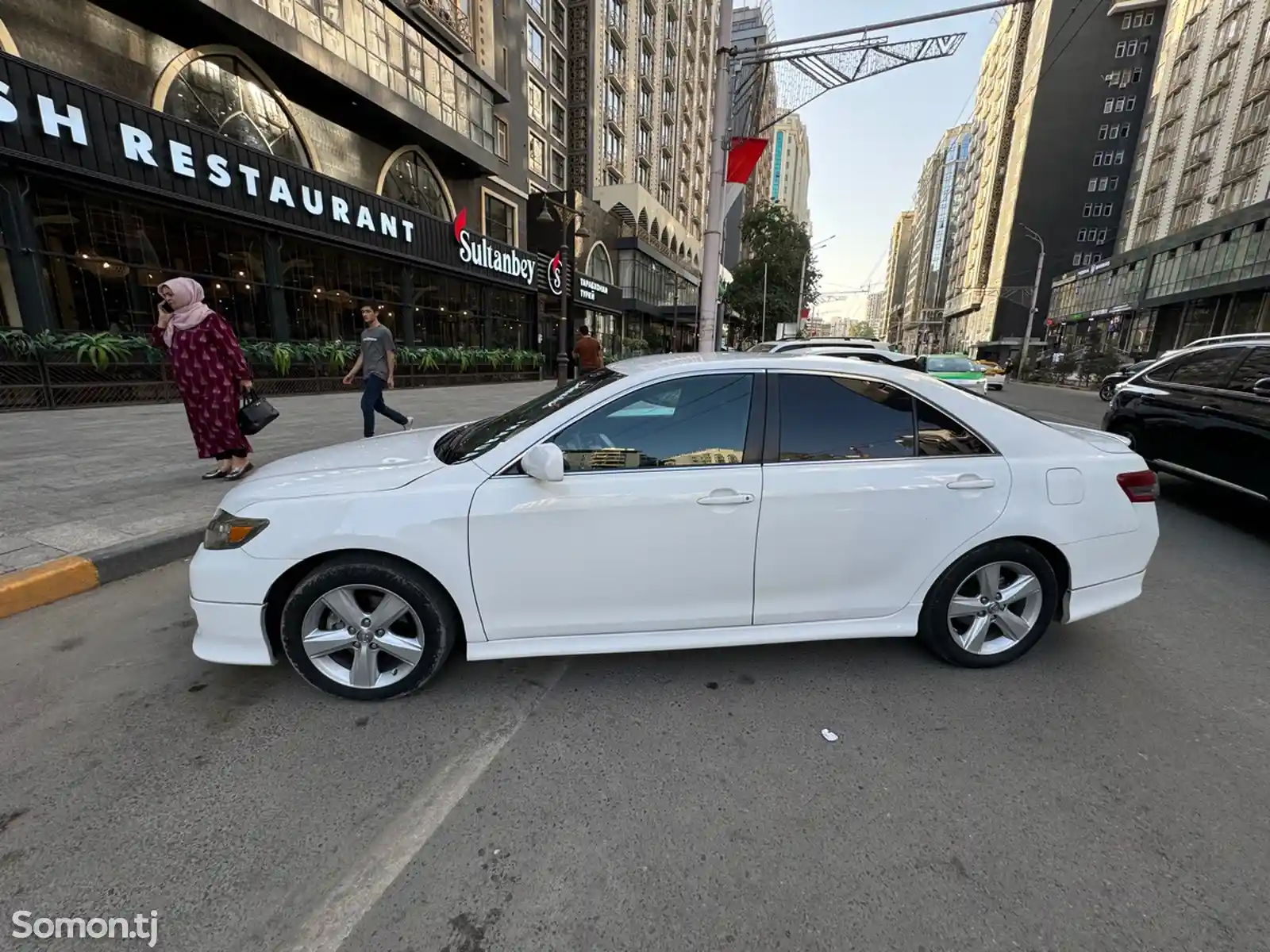 Toyota Camry, 2010-3