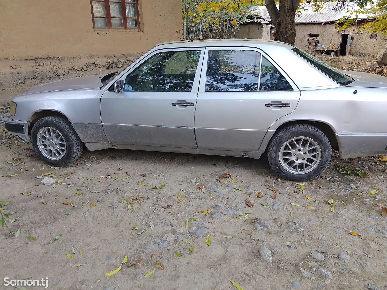 Mercedes-Benz W124, 1992-1