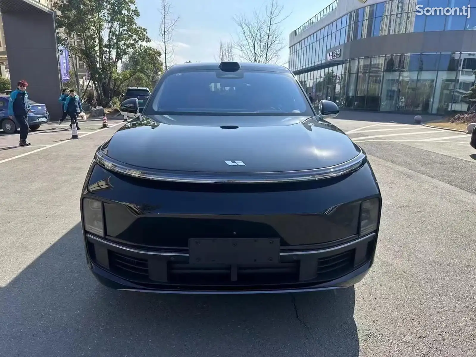 LiXiang L9, 2024-1