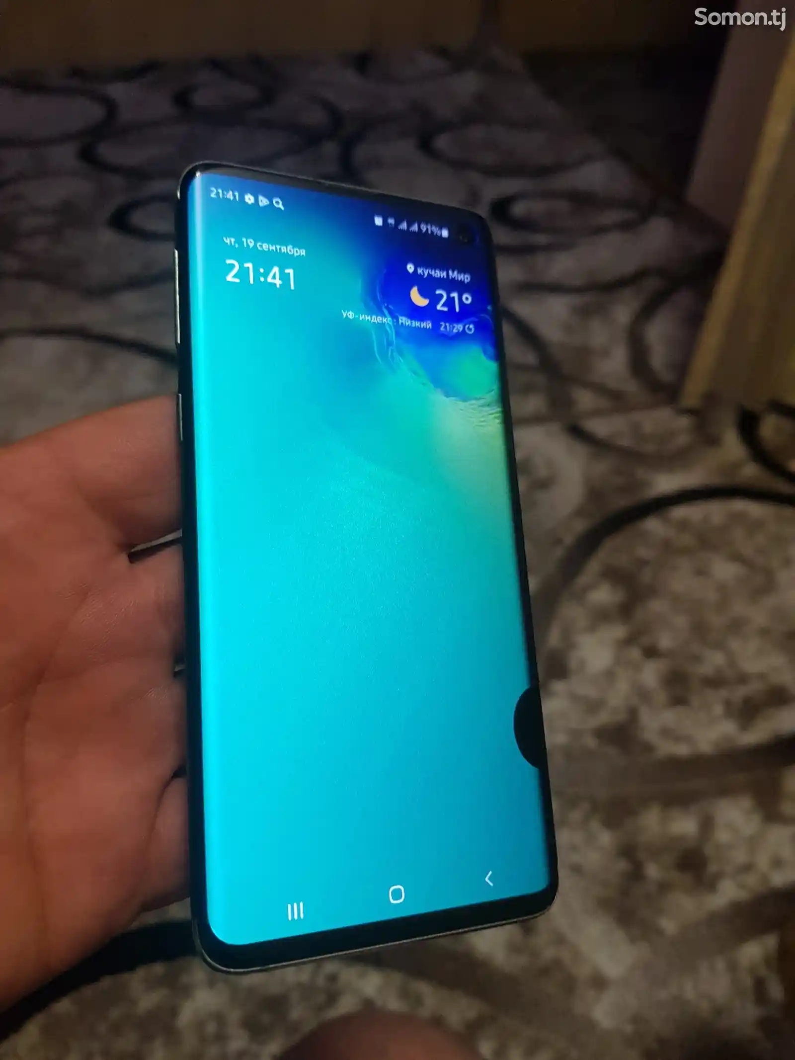 Samsung Galaxy S10-4