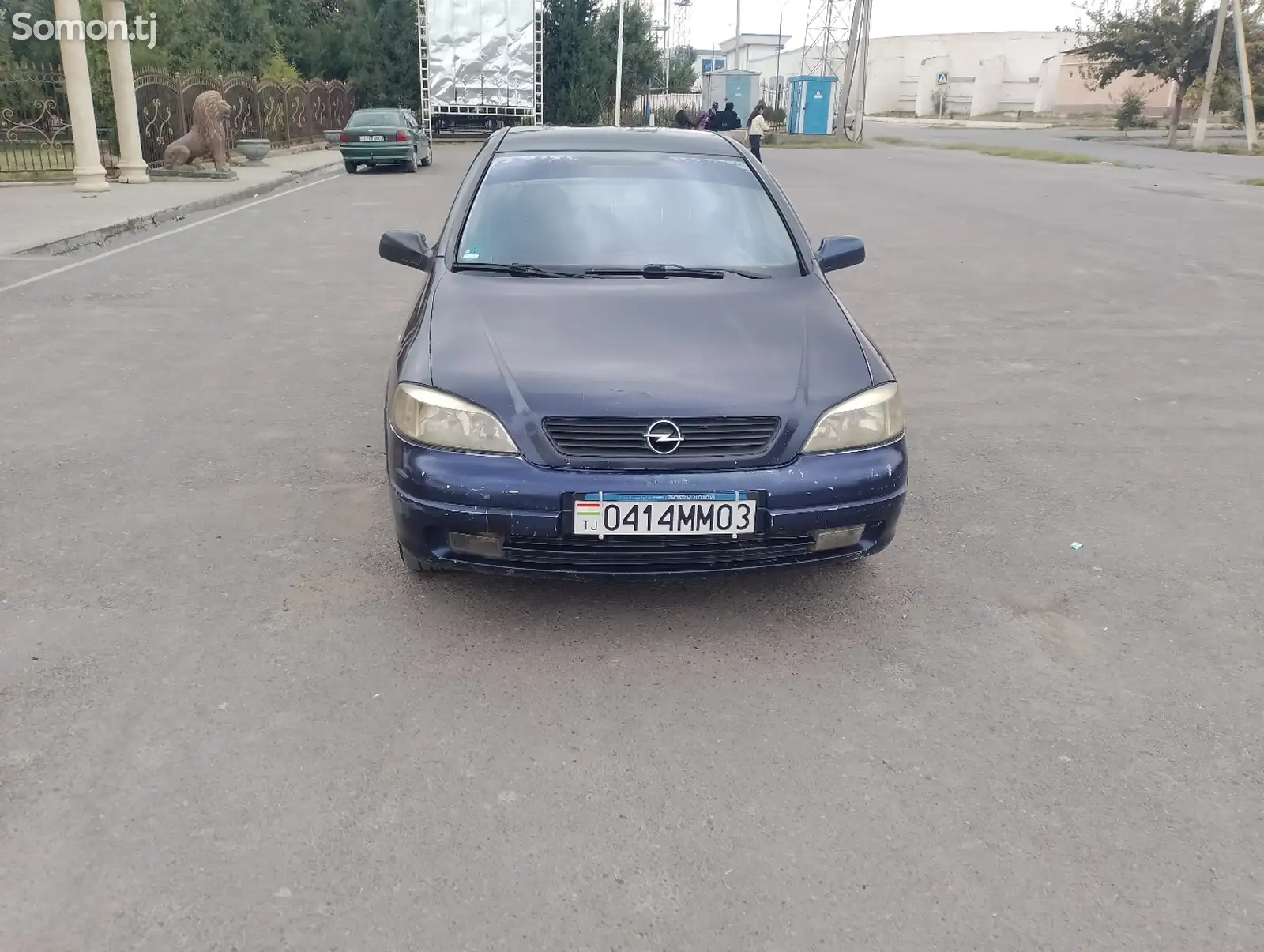 Opel Astra G, 1998-1