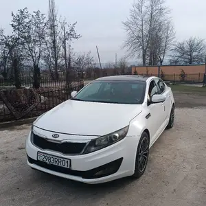 Kia Optima, 2015