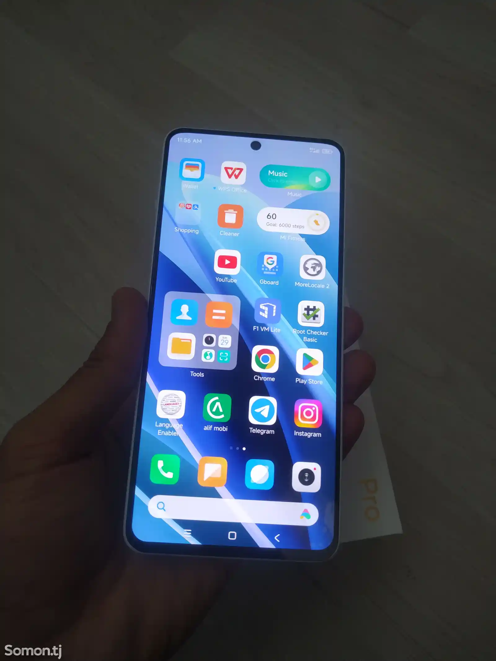 Xiaomi Redmi note 13 pro 5G-4