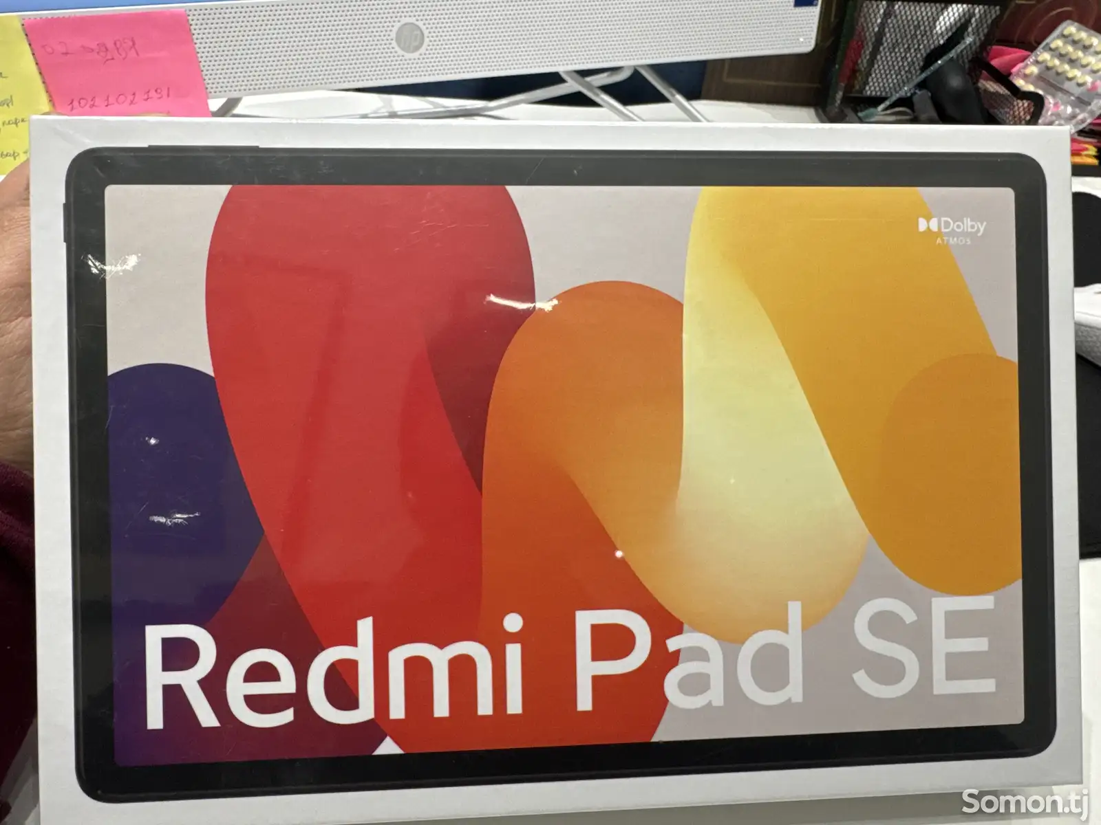 Планшет Redmi Pad SE 256гб-1