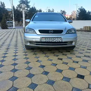 Opel Astra G, 1999