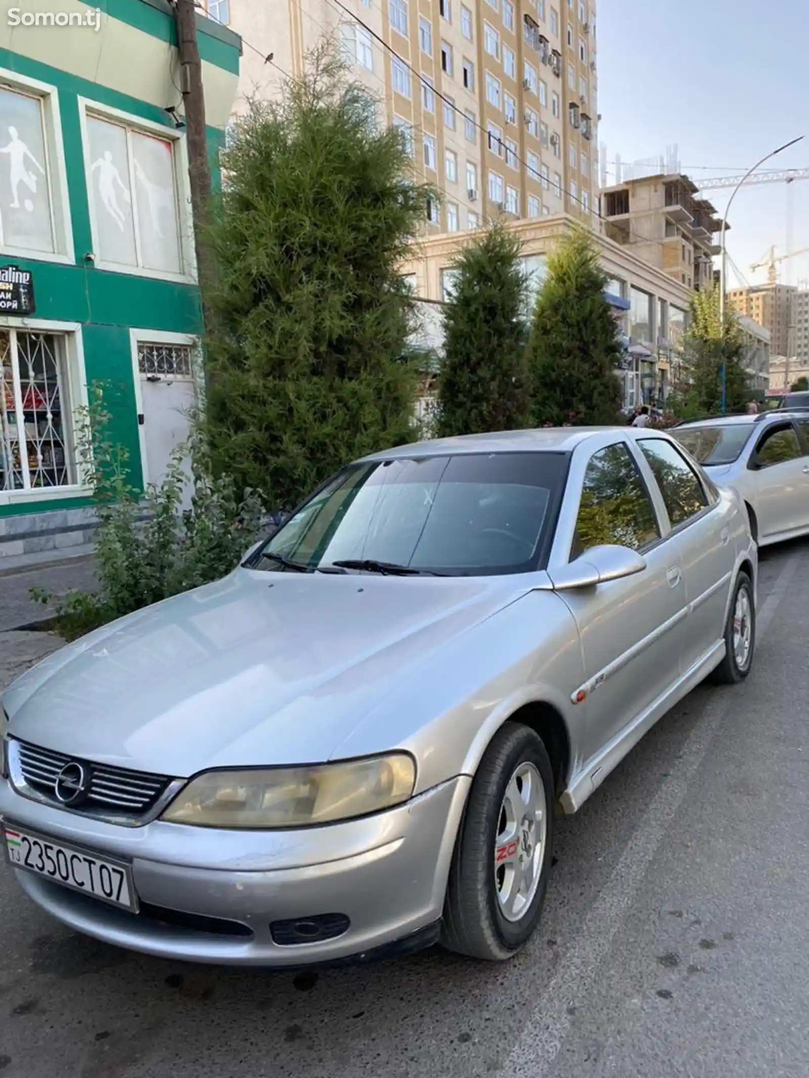 Opel Vectra B, 1999-6