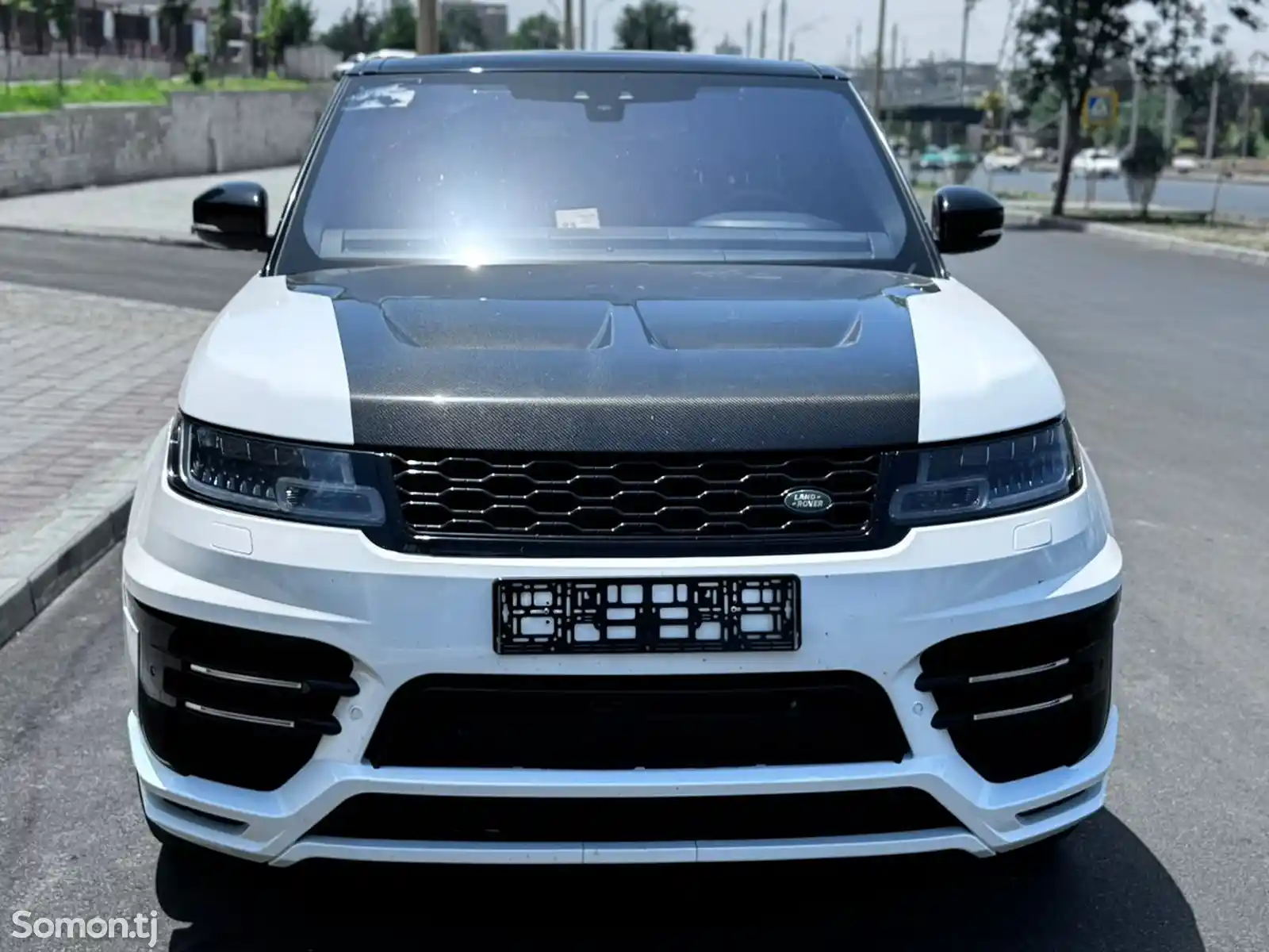 Land Rover Range Rover, 2018-3