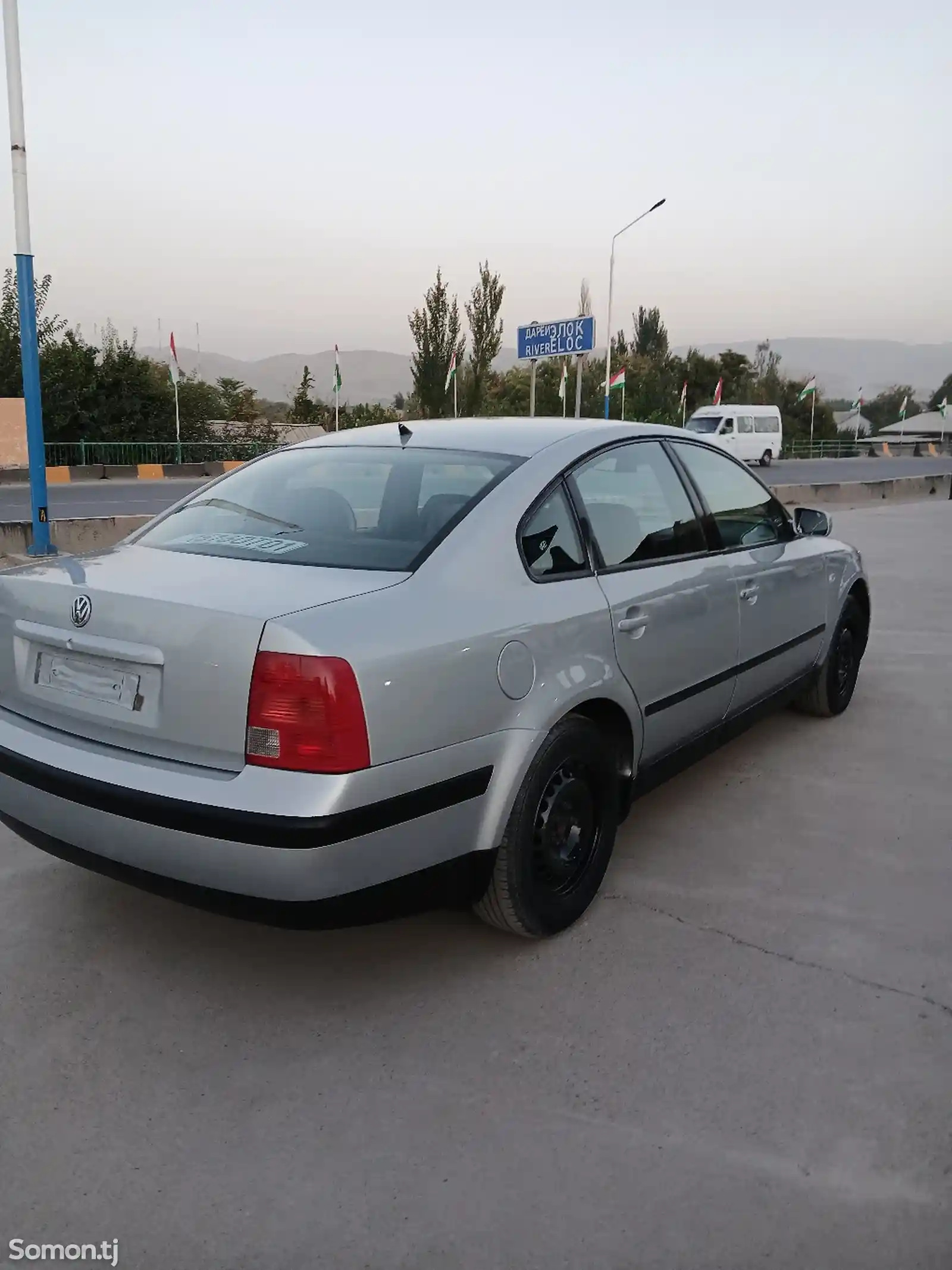 Volkswagen Passat, 1998-5