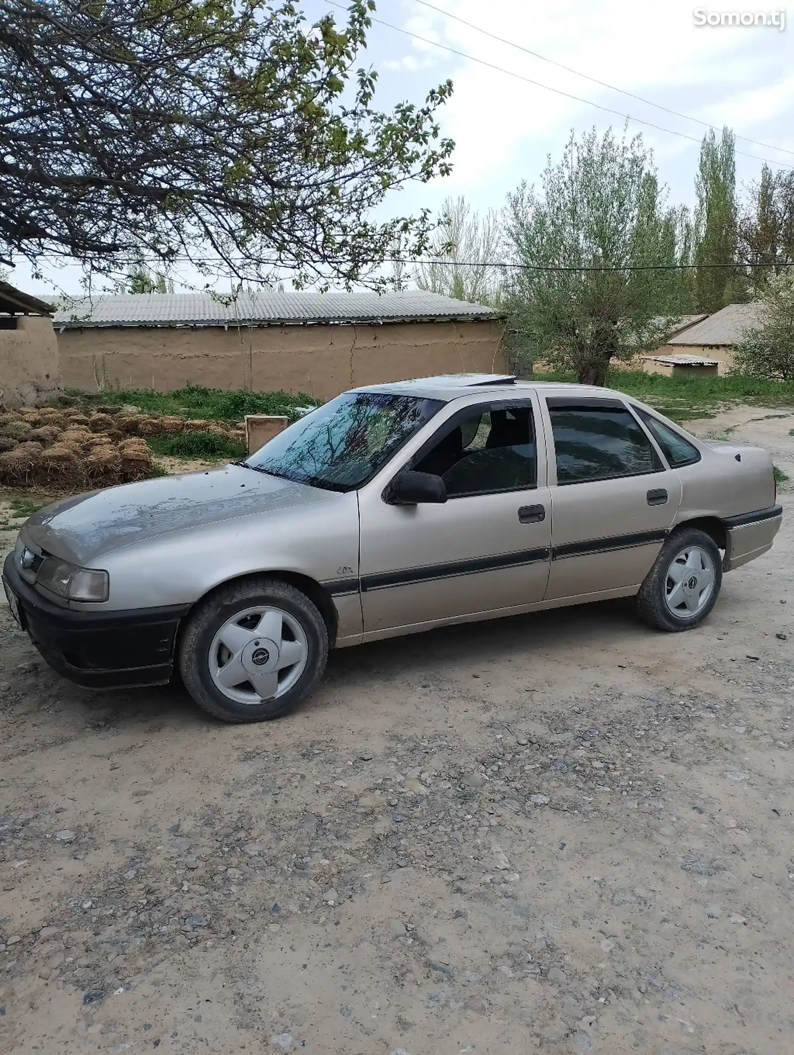 Opel Astra F, 1993-5