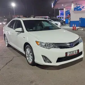 Toyota Camry, 2014