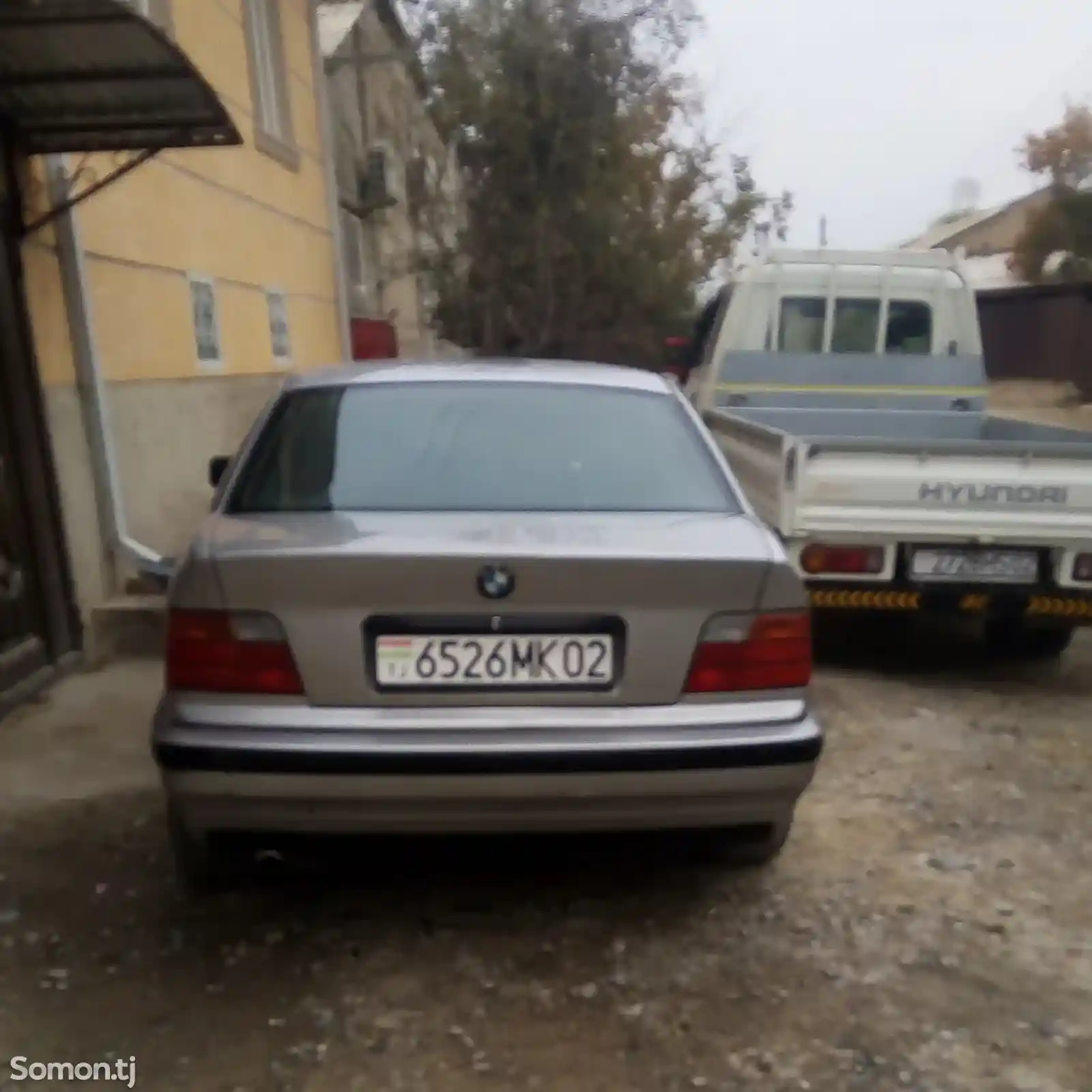 BMW 3 series, 1994-2