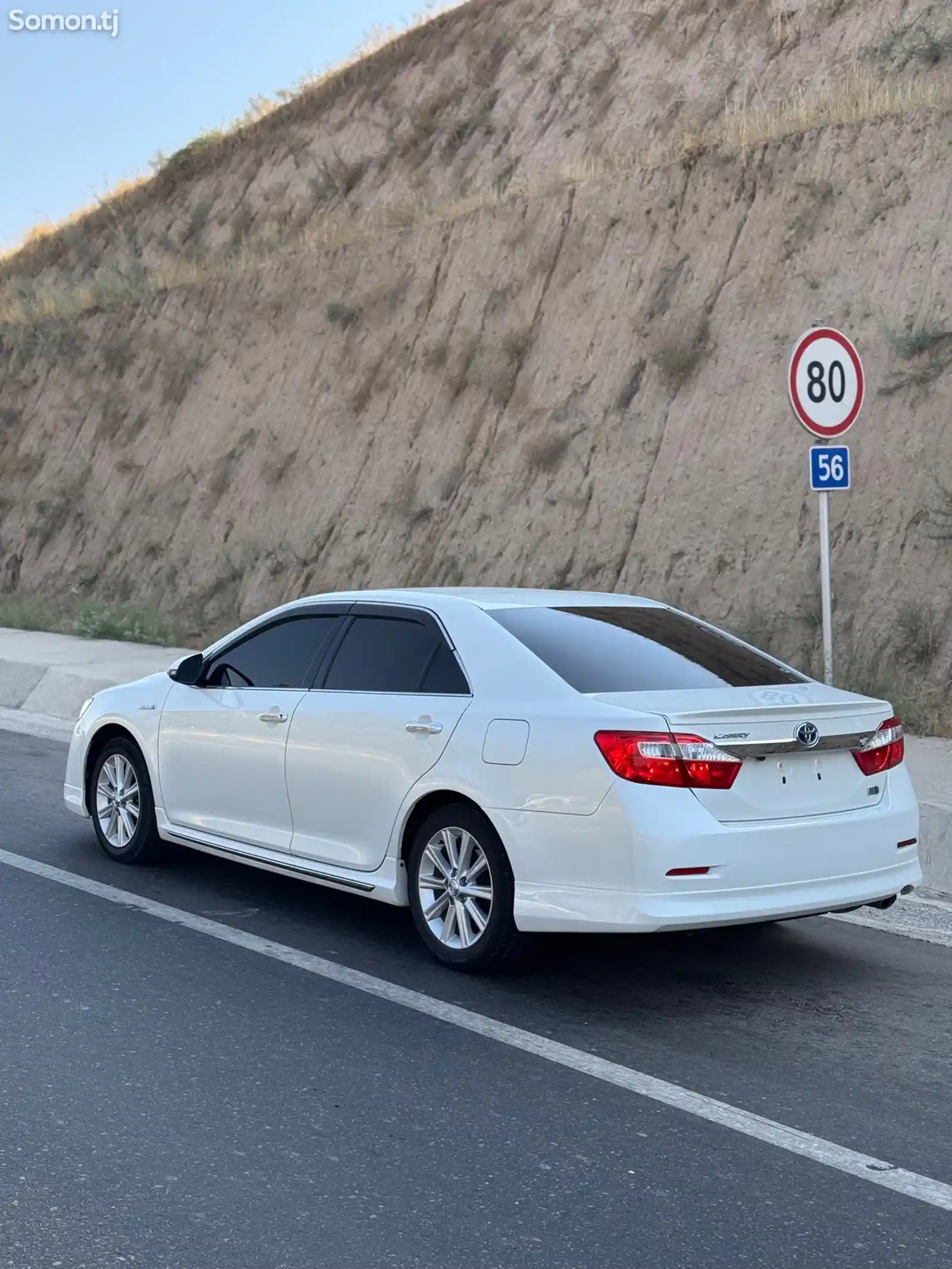 Toyota Camry, 2014-6