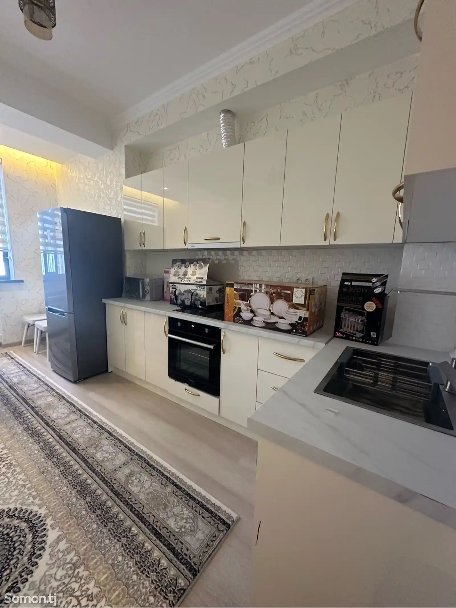 2-комн. квартира, 11 этаж, 70м², Шоҳмансур-6