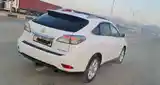 Lexus RX series, 2011-4