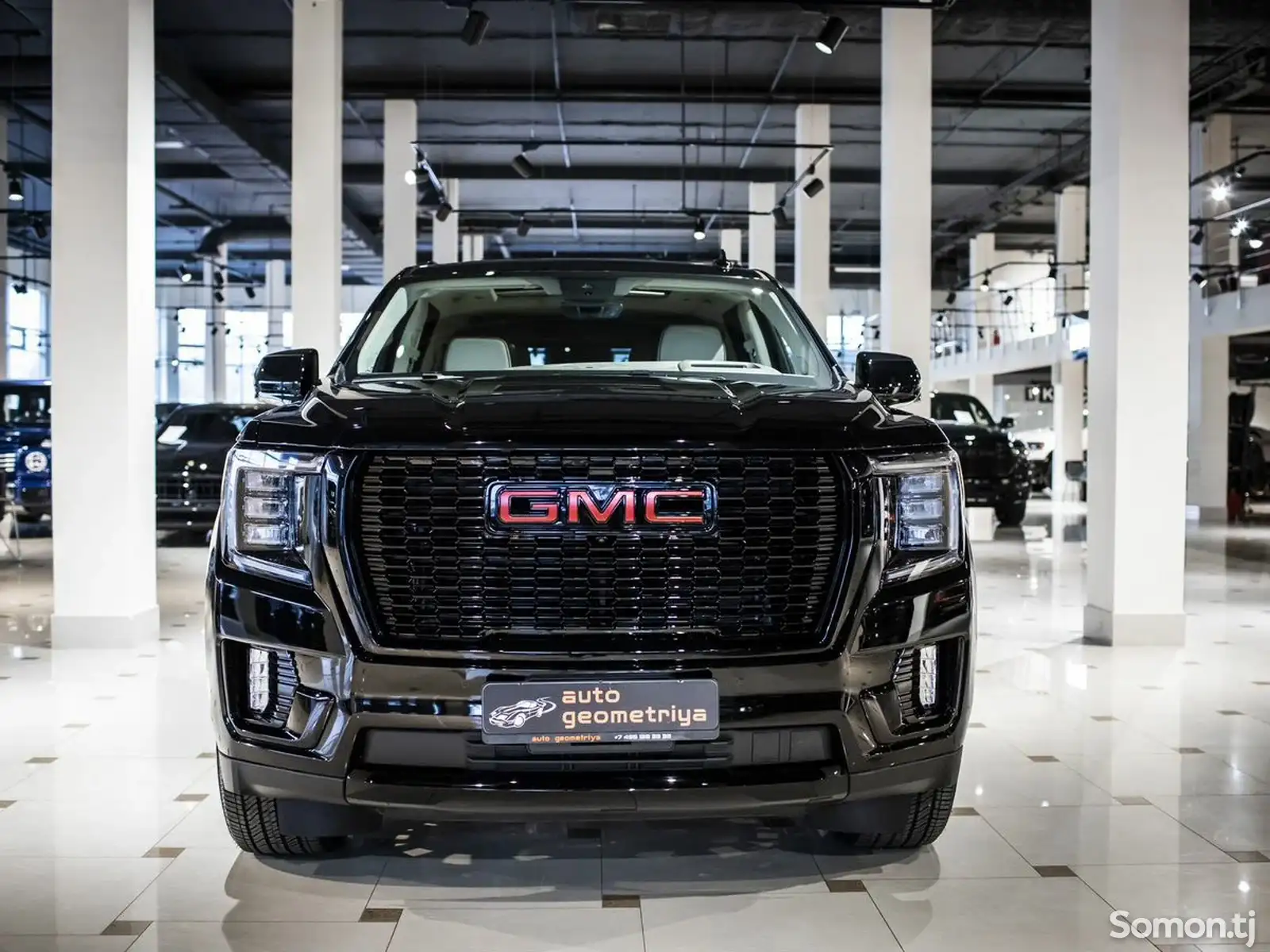 GMC Yukon, 2023-1