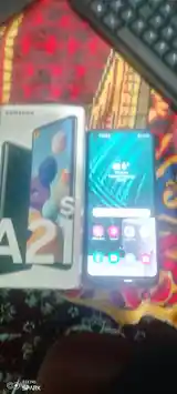 Samsung Galaxy A21S-2