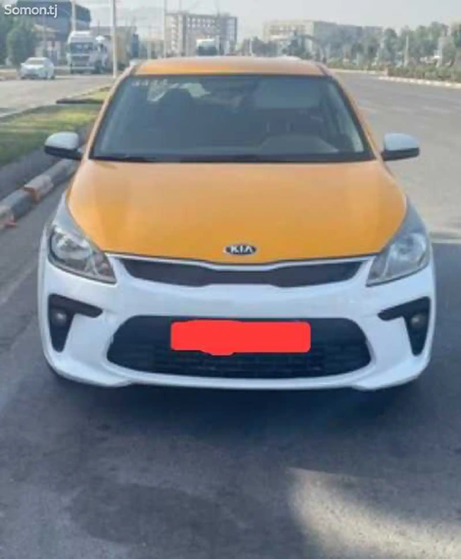 Kia Rio, 2019-2