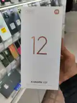 Xiaomi mi 12T 8/256gb Silver-9