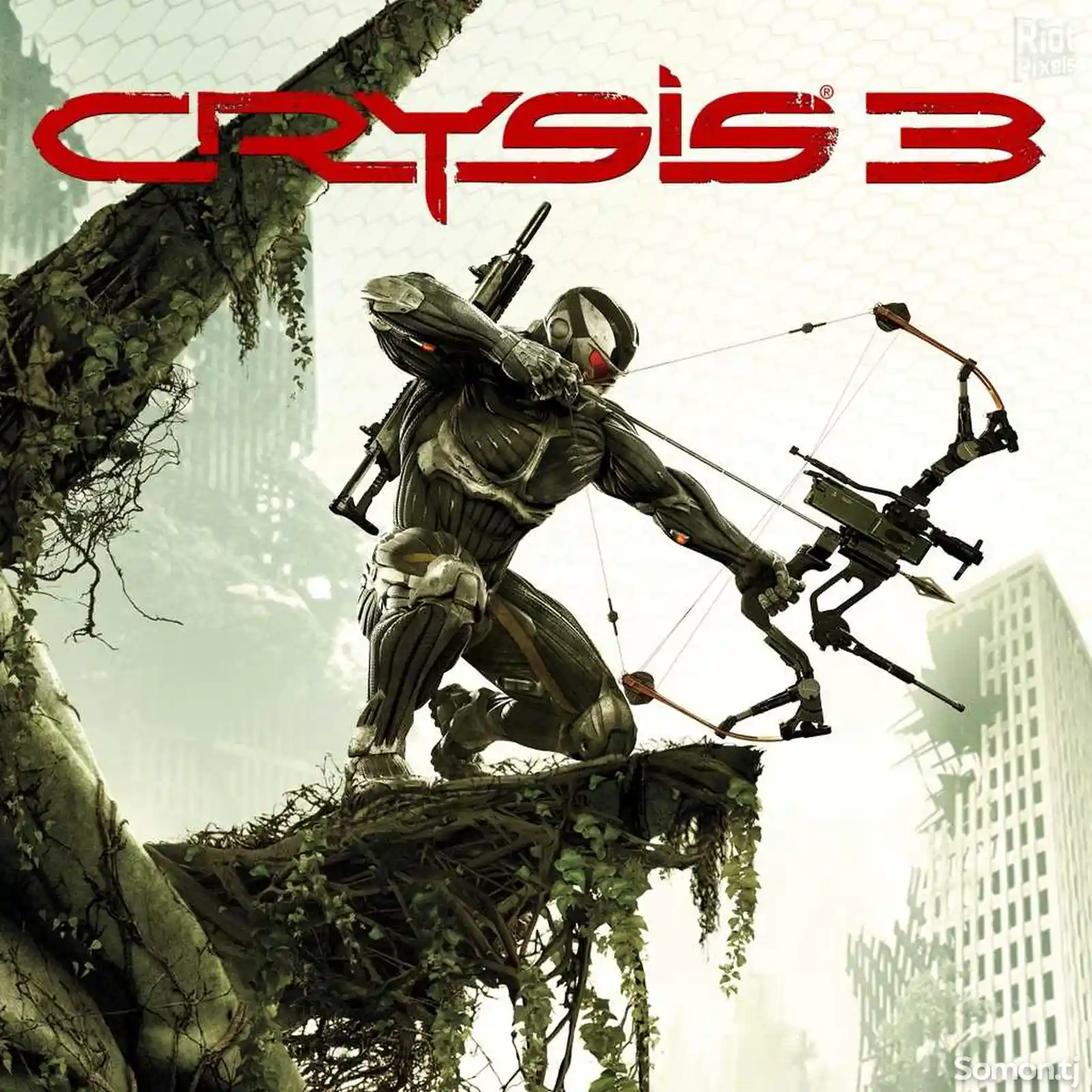 Анталогия игры Crysis-2