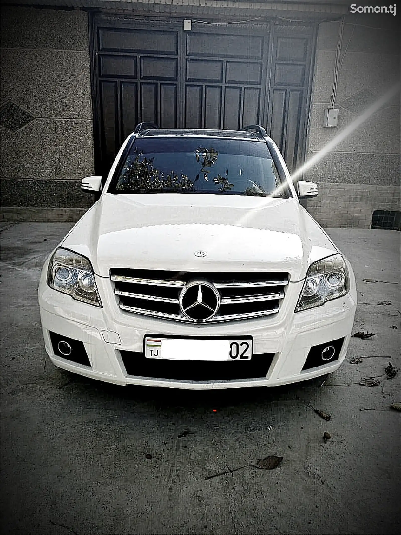 Mercedes-Benz GLK class, 2011-1