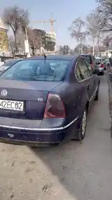 Volkswagen Passat, 2002-2