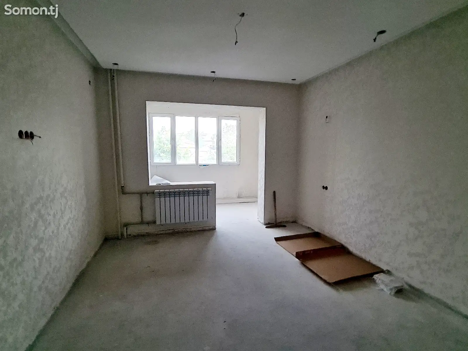 4-комн. квартира, 3 этаж, 110 м², Н,Сино-7