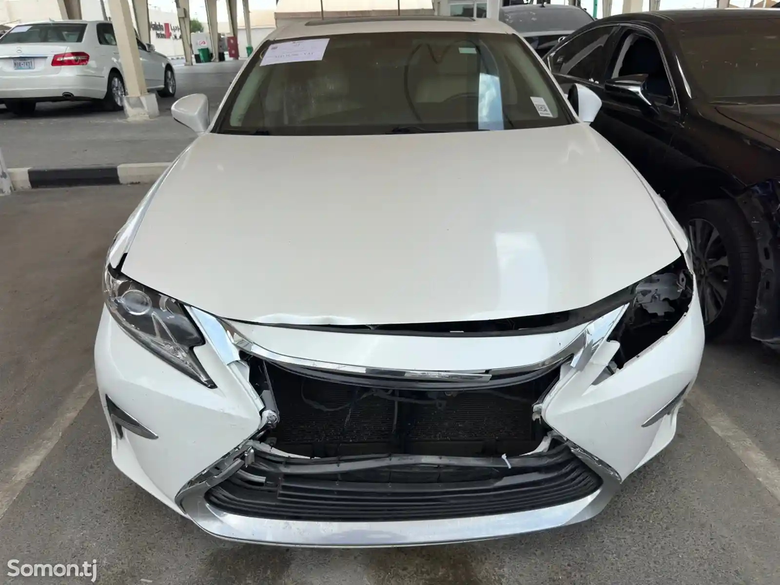 Lexus ES series, 2016-2