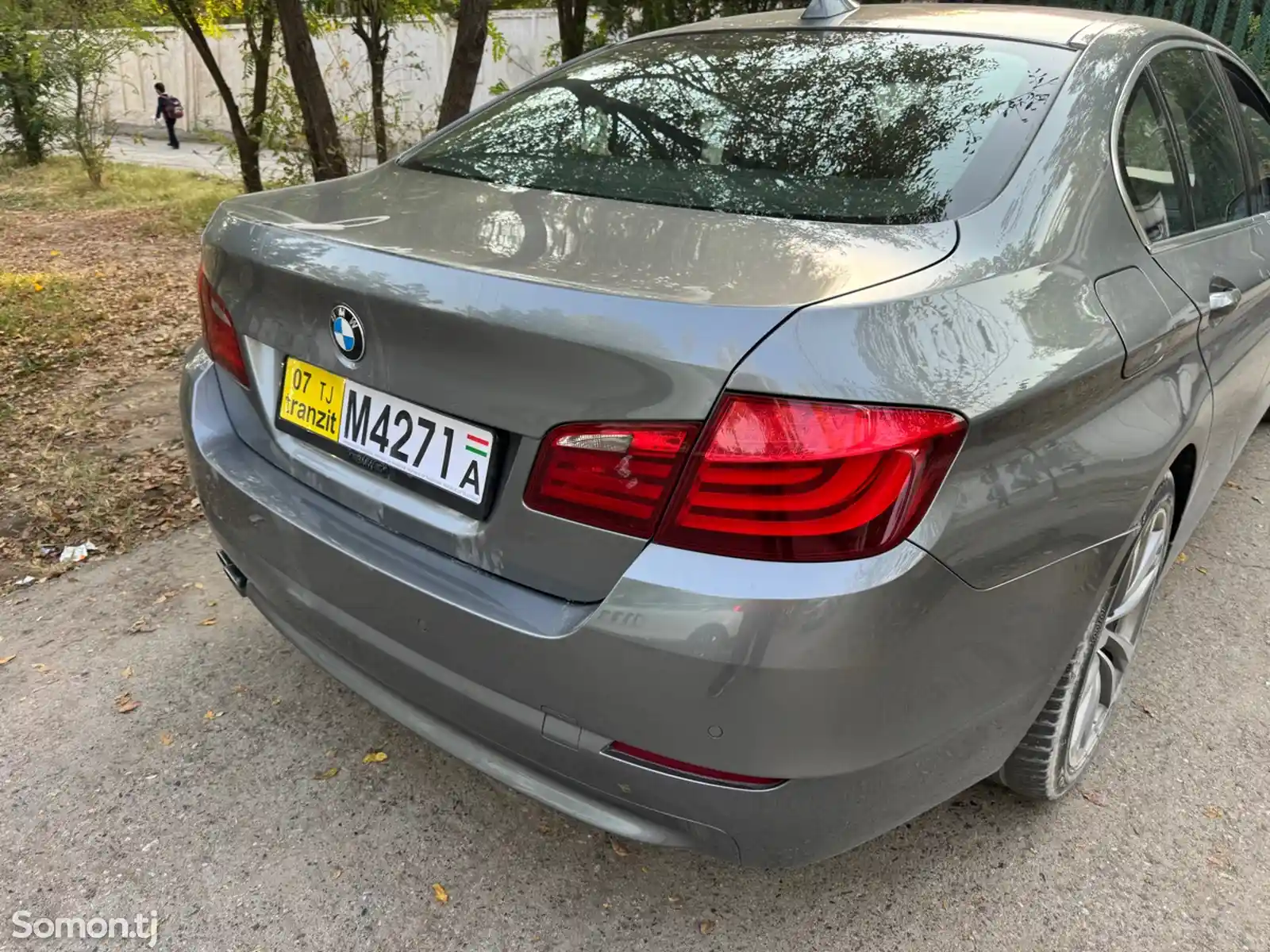 BMW 5 series, 2010-12