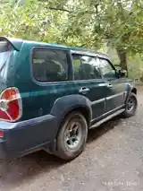 Hyundai Terracan, 2002-3