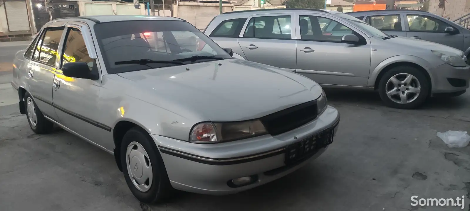 Daewoo Nexia, 1997-1