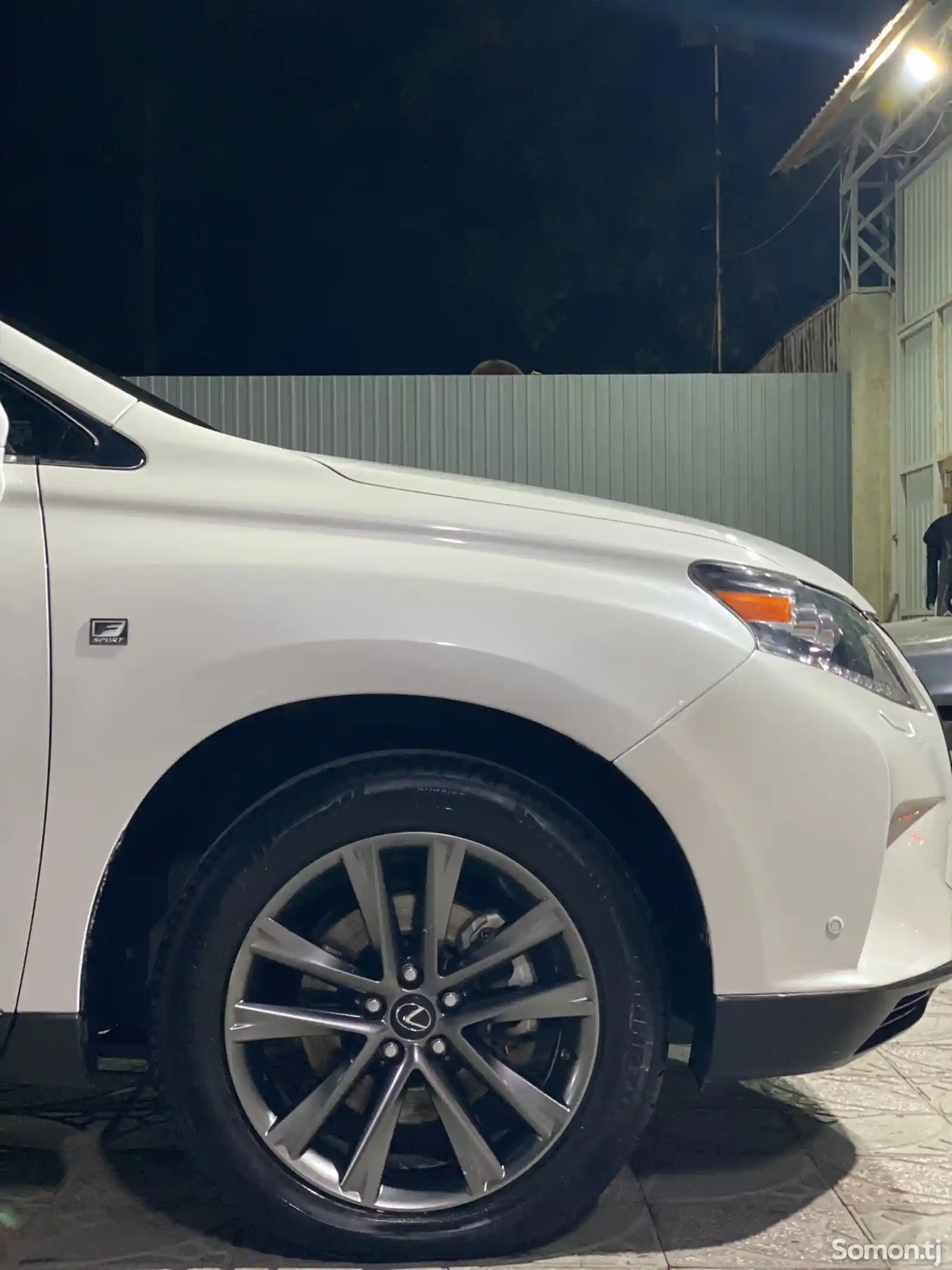 Lexus RX series, 2013-5