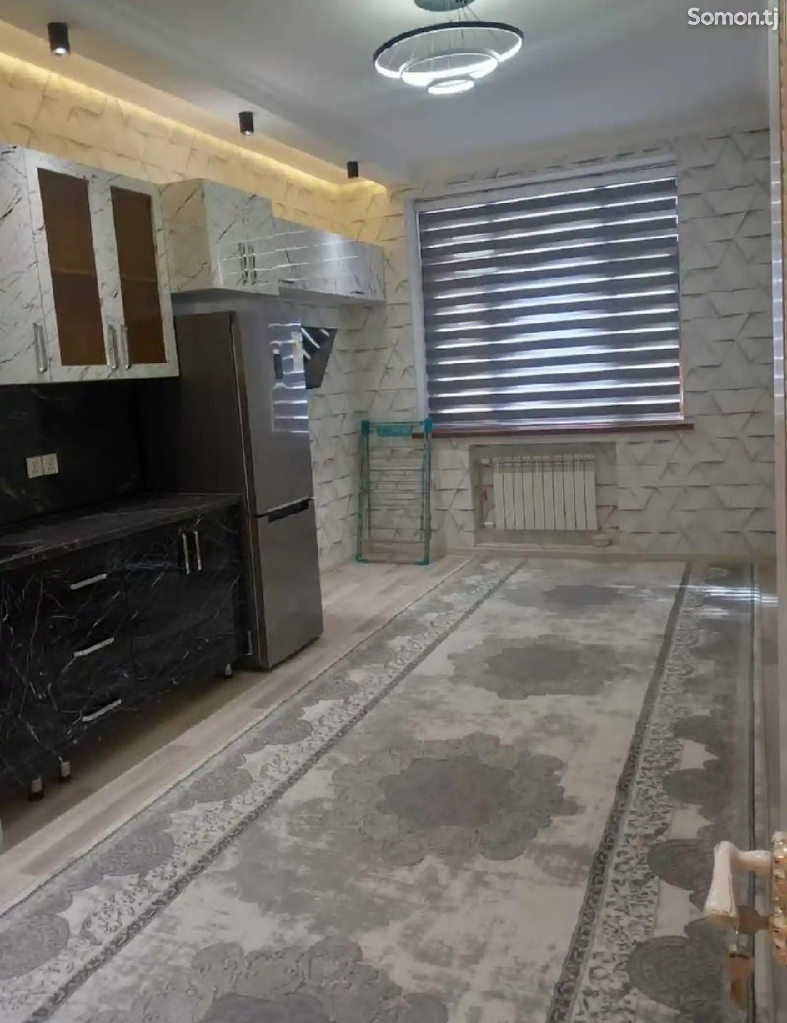 2-комн. квартира, 9 этаж, 78м², Сино-1