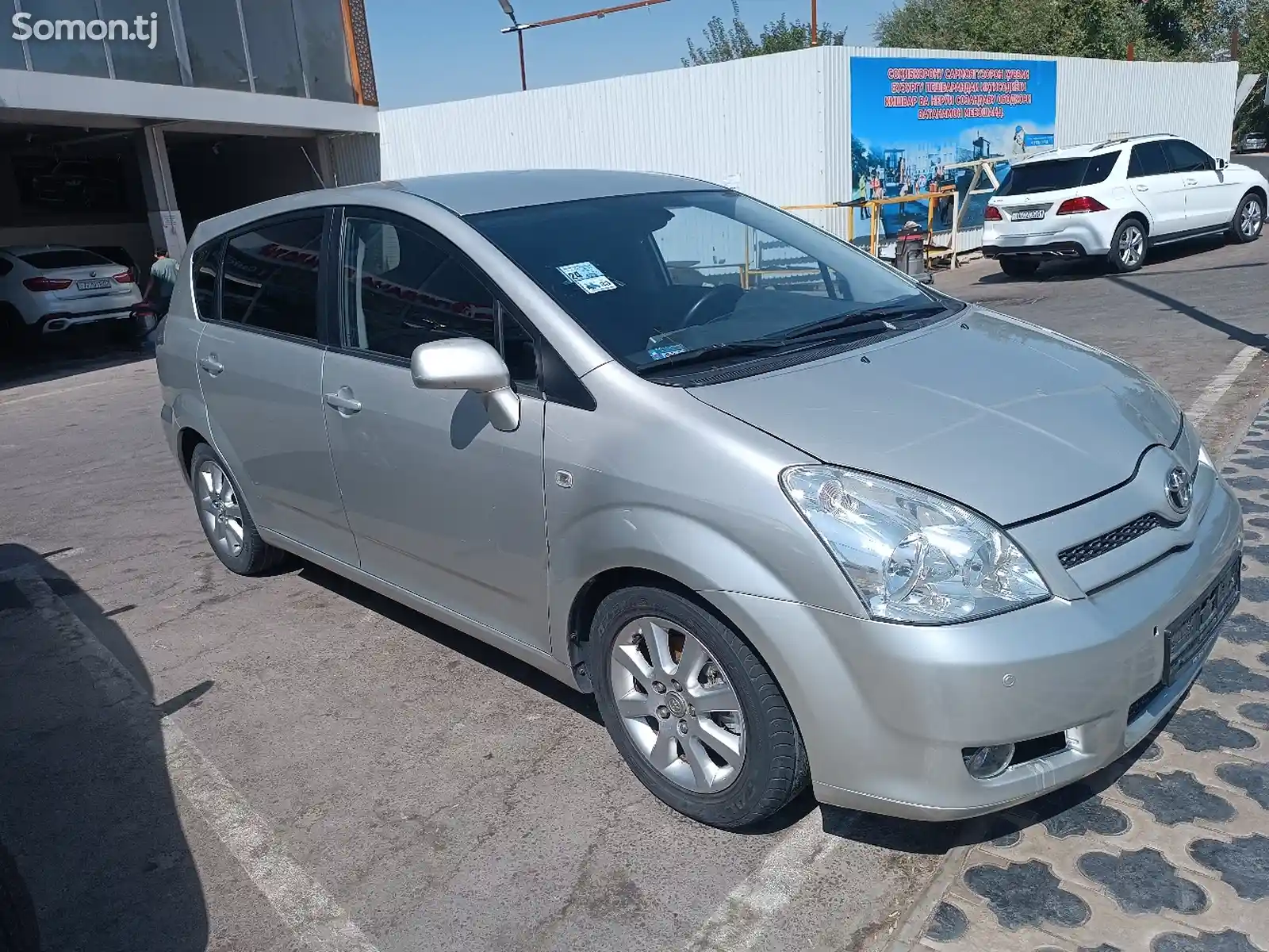 Toyota Corolla Verso, 2007-4