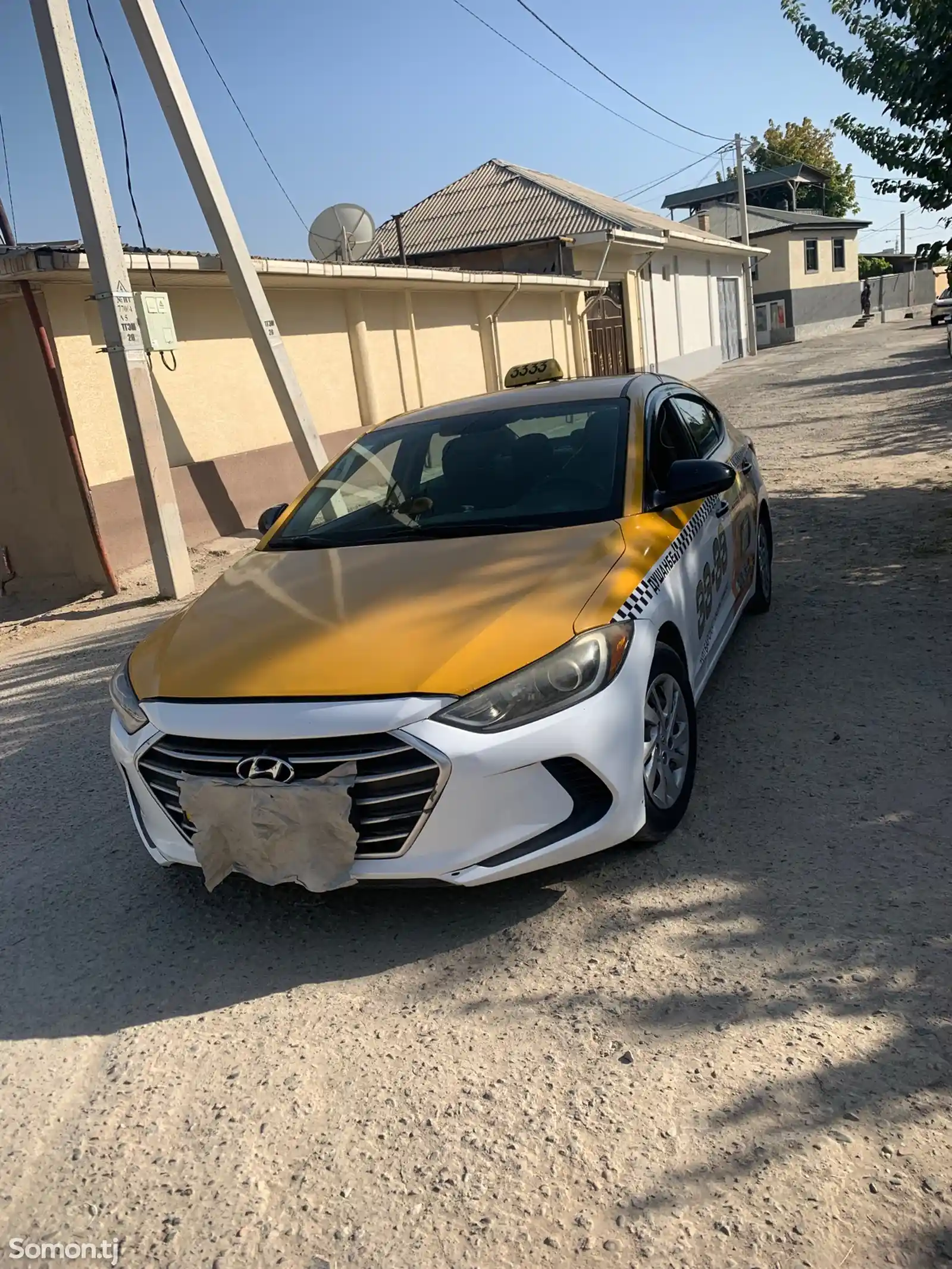 Hyundai Elantra, 2018-1