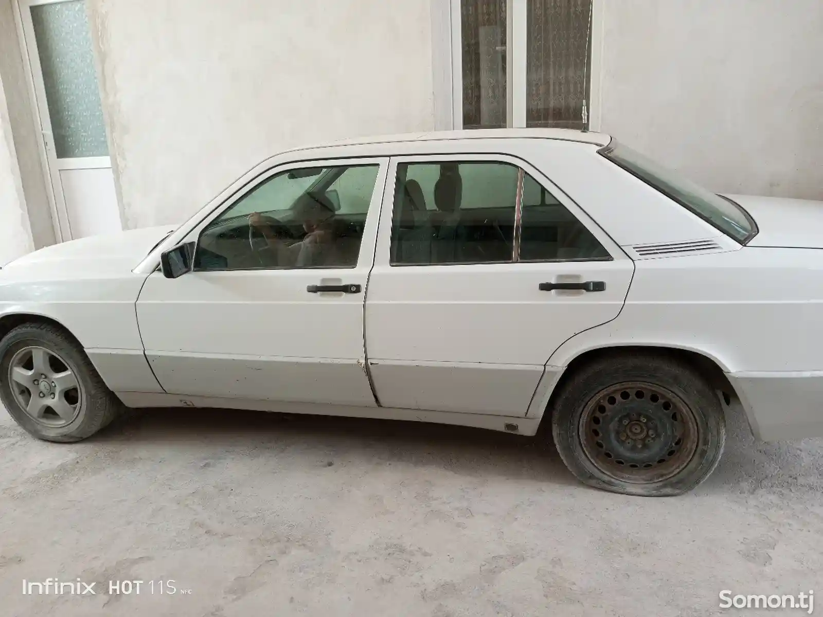 Mercedes-Benz W201, 1991-4