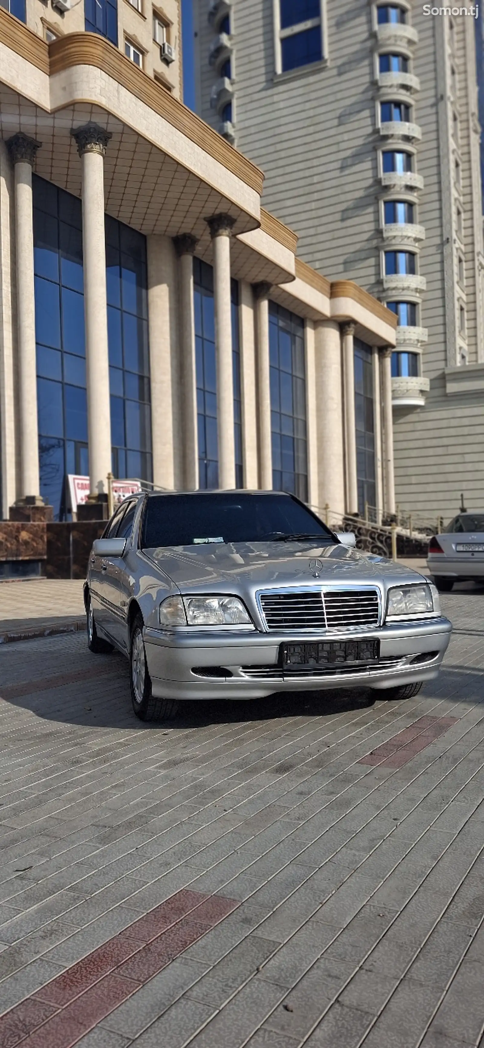 Mercedes-Benz C class, 1998-1