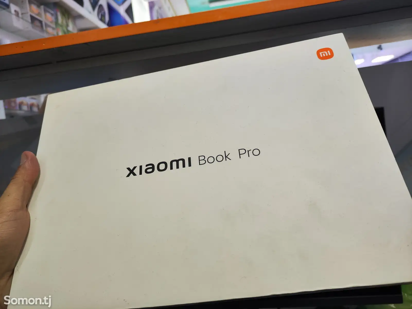 Ноутбук Xiaomi Book Pro OLED 14 R7 6800H-1