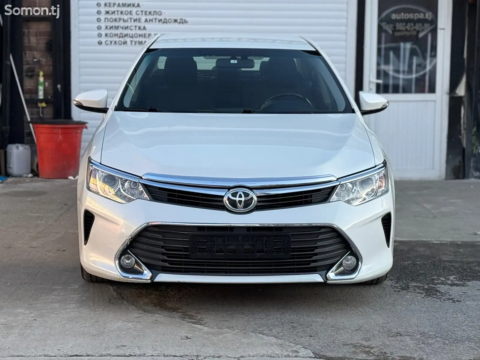 Toyota Camry, 2014-1