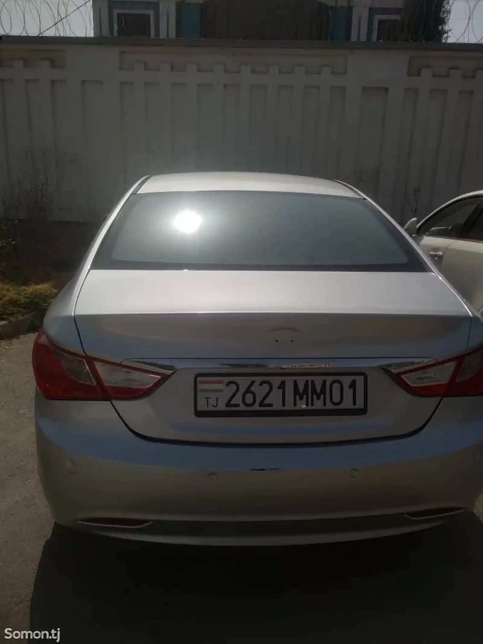 Hyundai Sonata, 2010-3