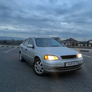 Opel Astra G, 1999